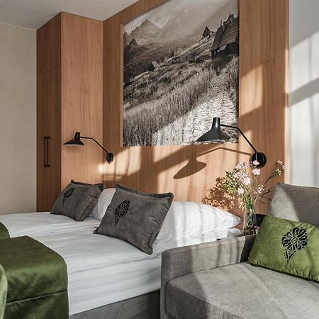 Rewita Zakopane Otel Dış mekan fotoğraf