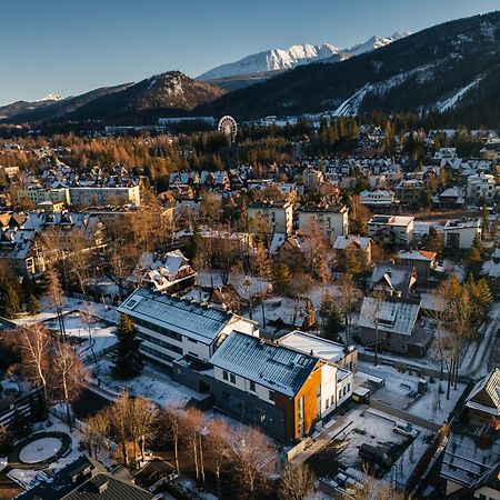 Rewita Zakopane Otel Dış mekan fotoğraf
