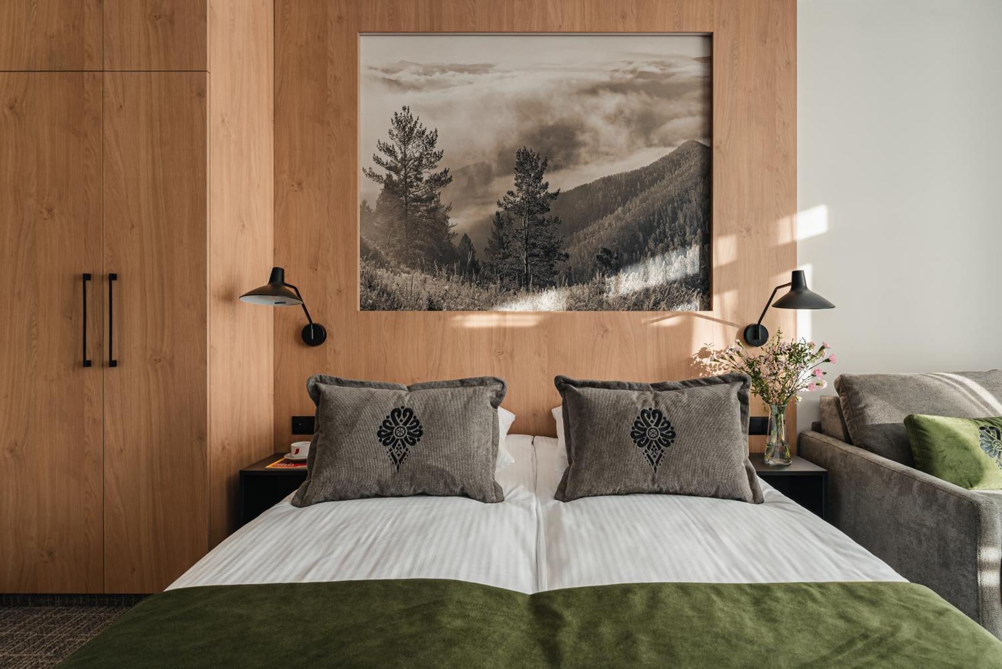 Rewita Zakopane Otel Dış mekan fotoğraf