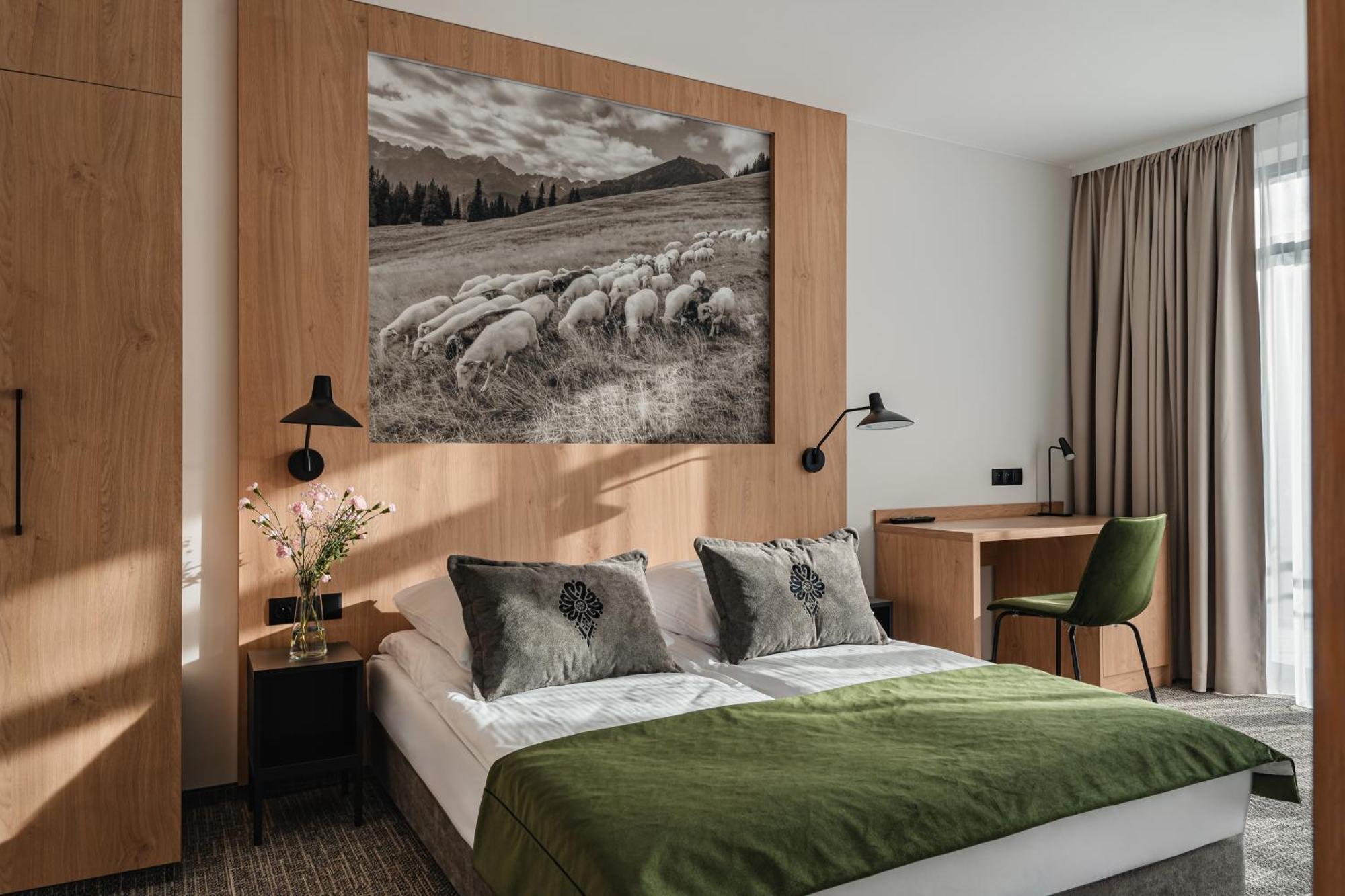 Rewita Zakopane Otel Dış mekan fotoğraf