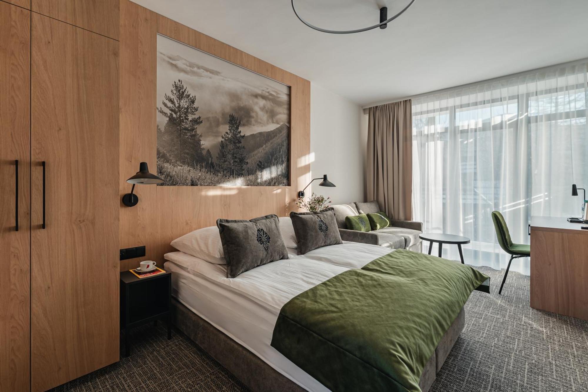 Rewita Zakopane Otel Dış mekan fotoğraf