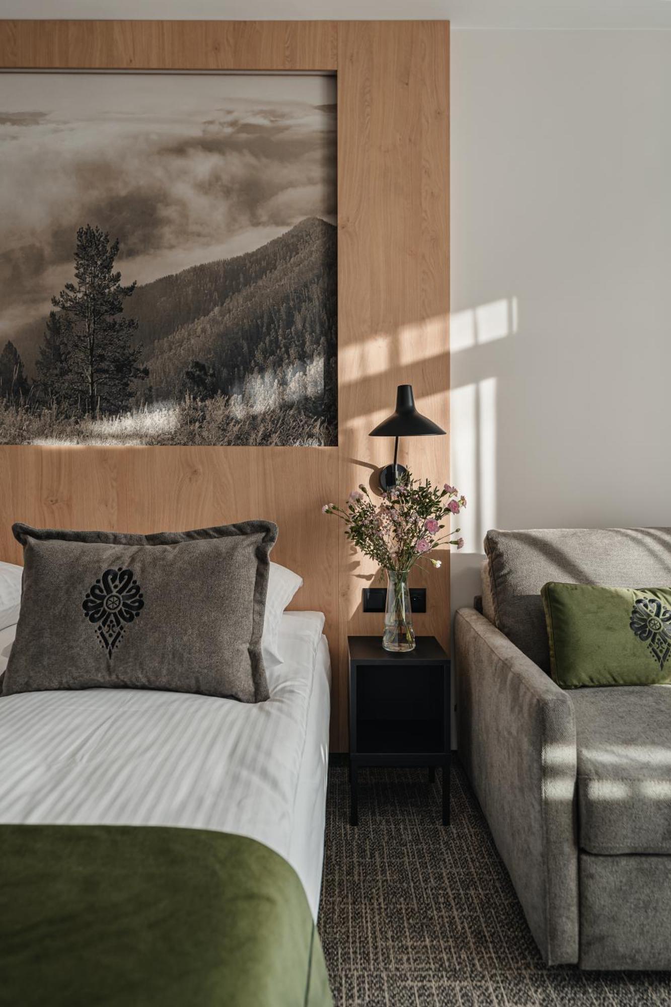 Rewita Zakopane Otel Dış mekan fotoğraf