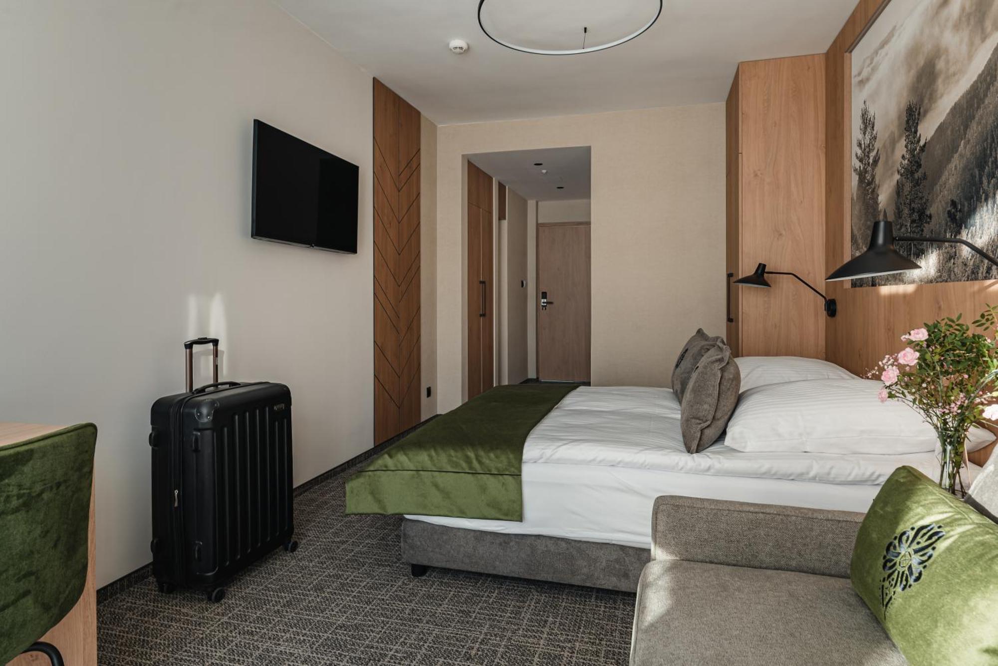 Rewita Zakopane Otel Dış mekan fotoğraf