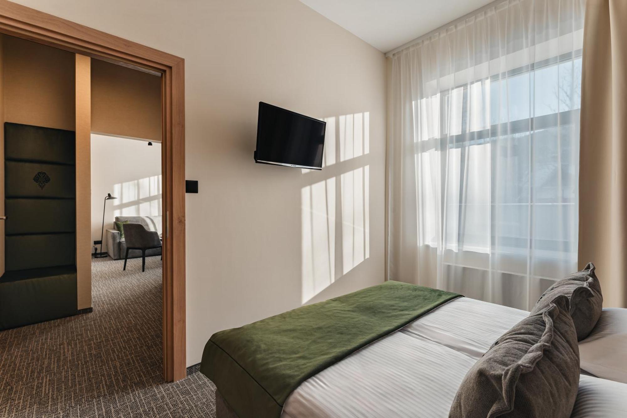 Rewita Zakopane Otel Dış mekan fotoğraf