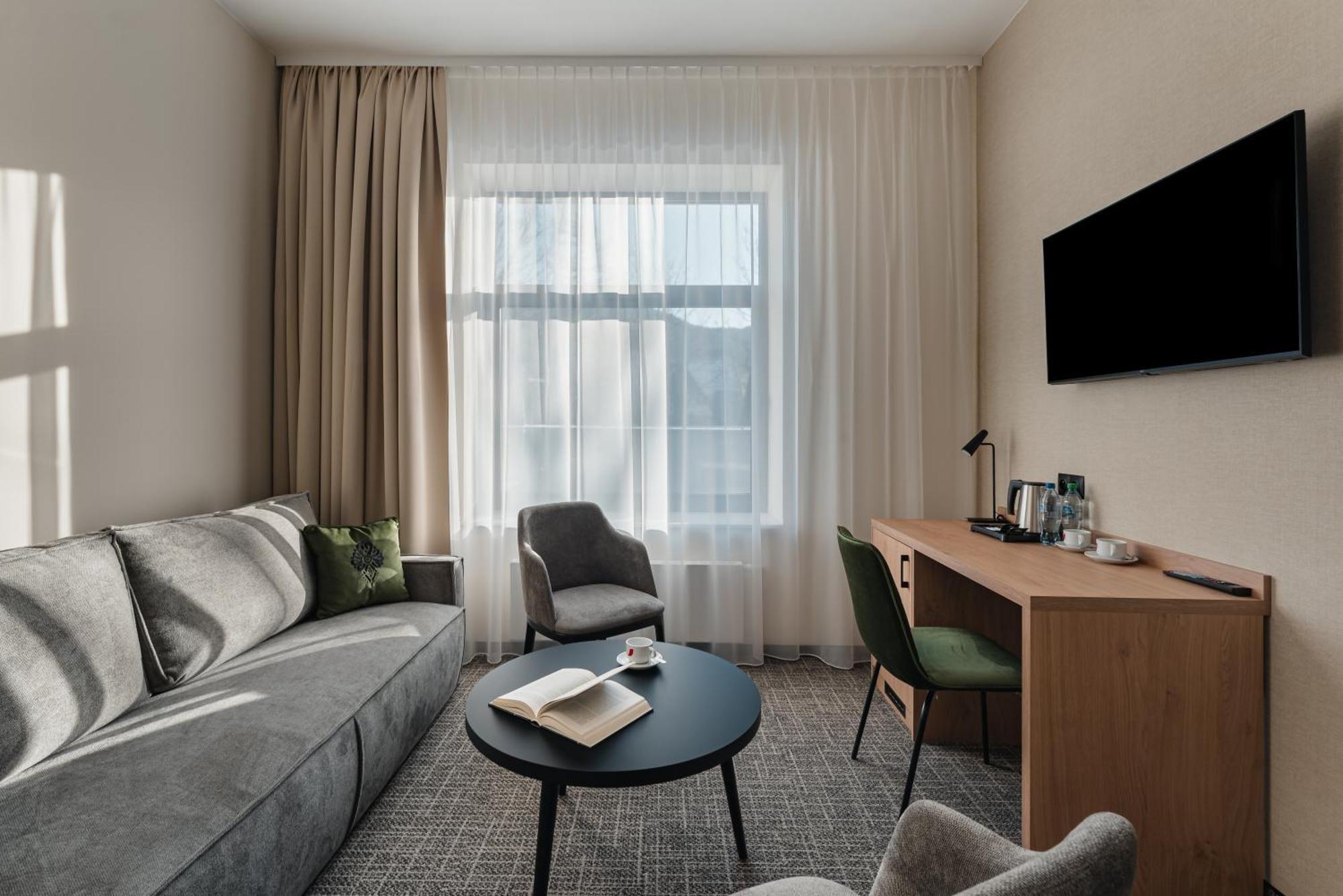 Rewita Zakopane Otel Dış mekan fotoğraf