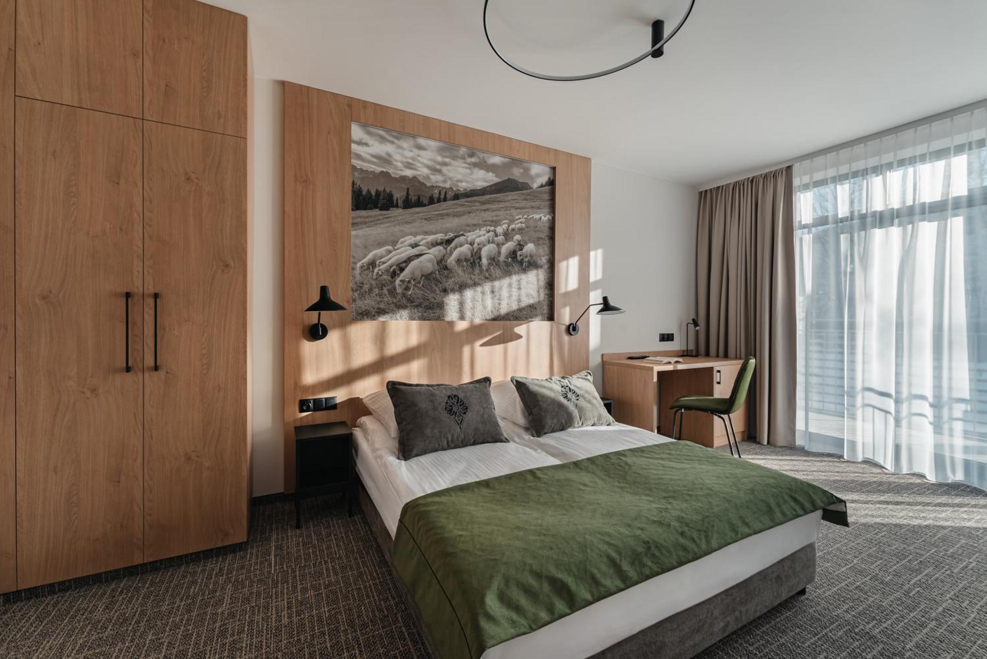 Rewita Zakopane Otel Dış mekan fotoğraf