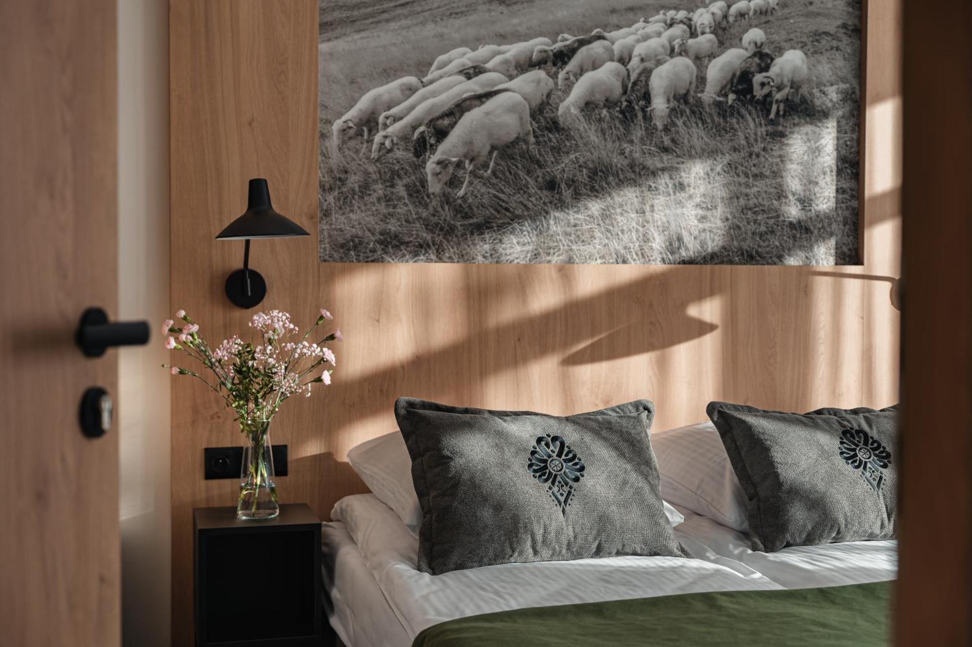 Rewita Zakopane Otel Dış mekan fotoğraf