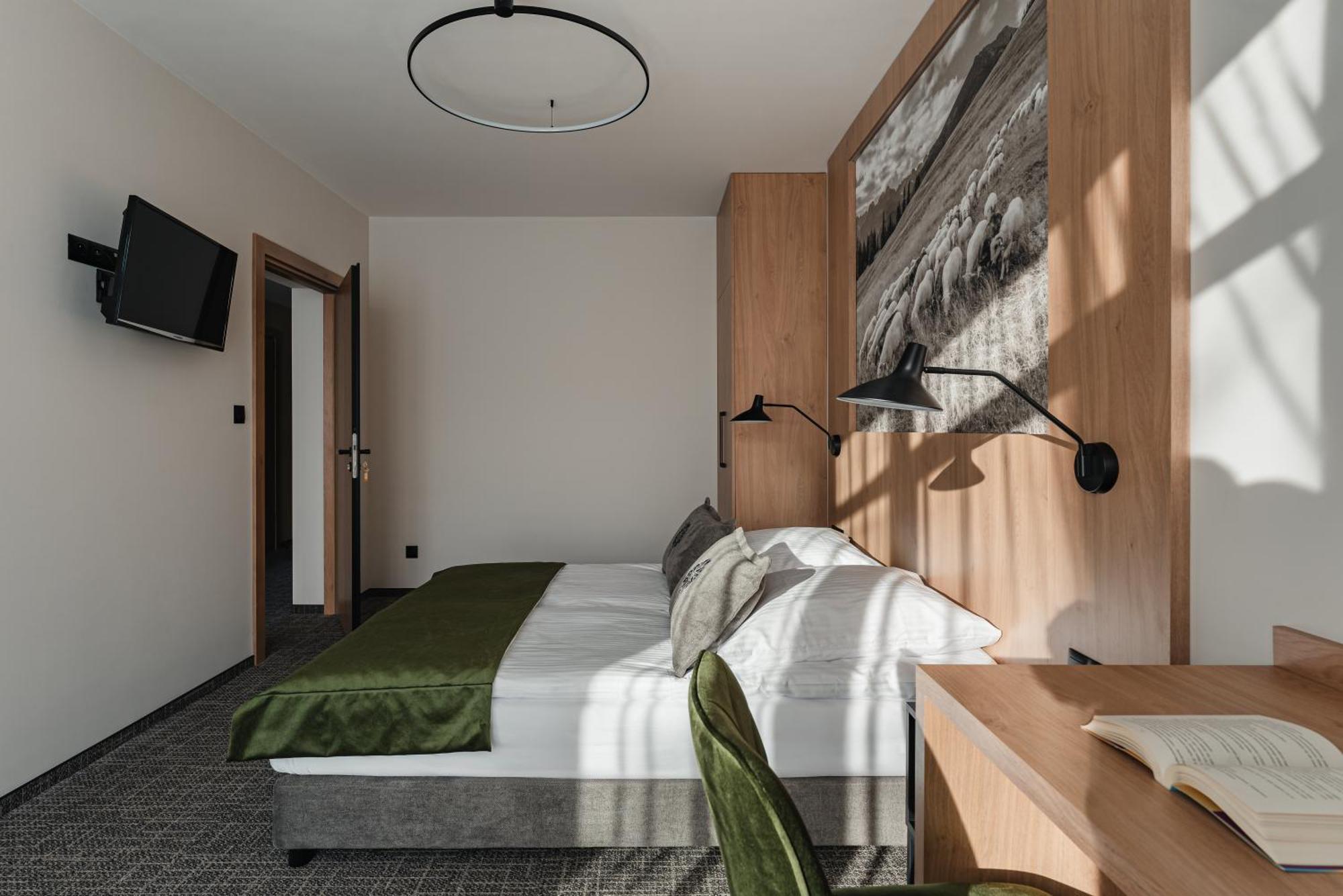 Rewita Zakopane Otel Dış mekan fotoğraf