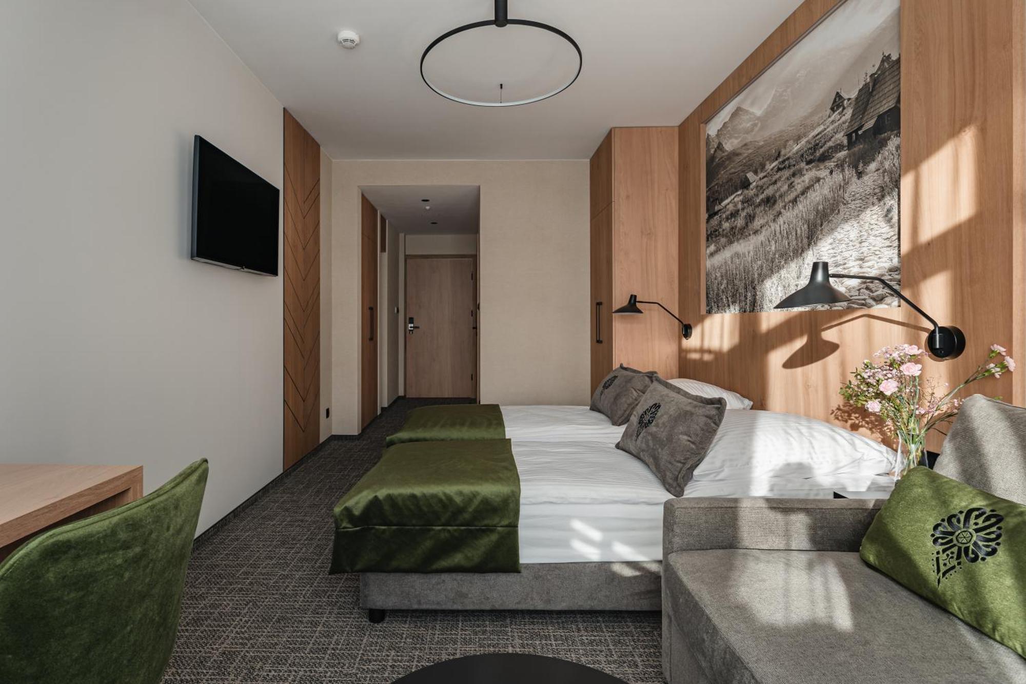 Rewita Zakopane Otel Dış mekan fotoğraf