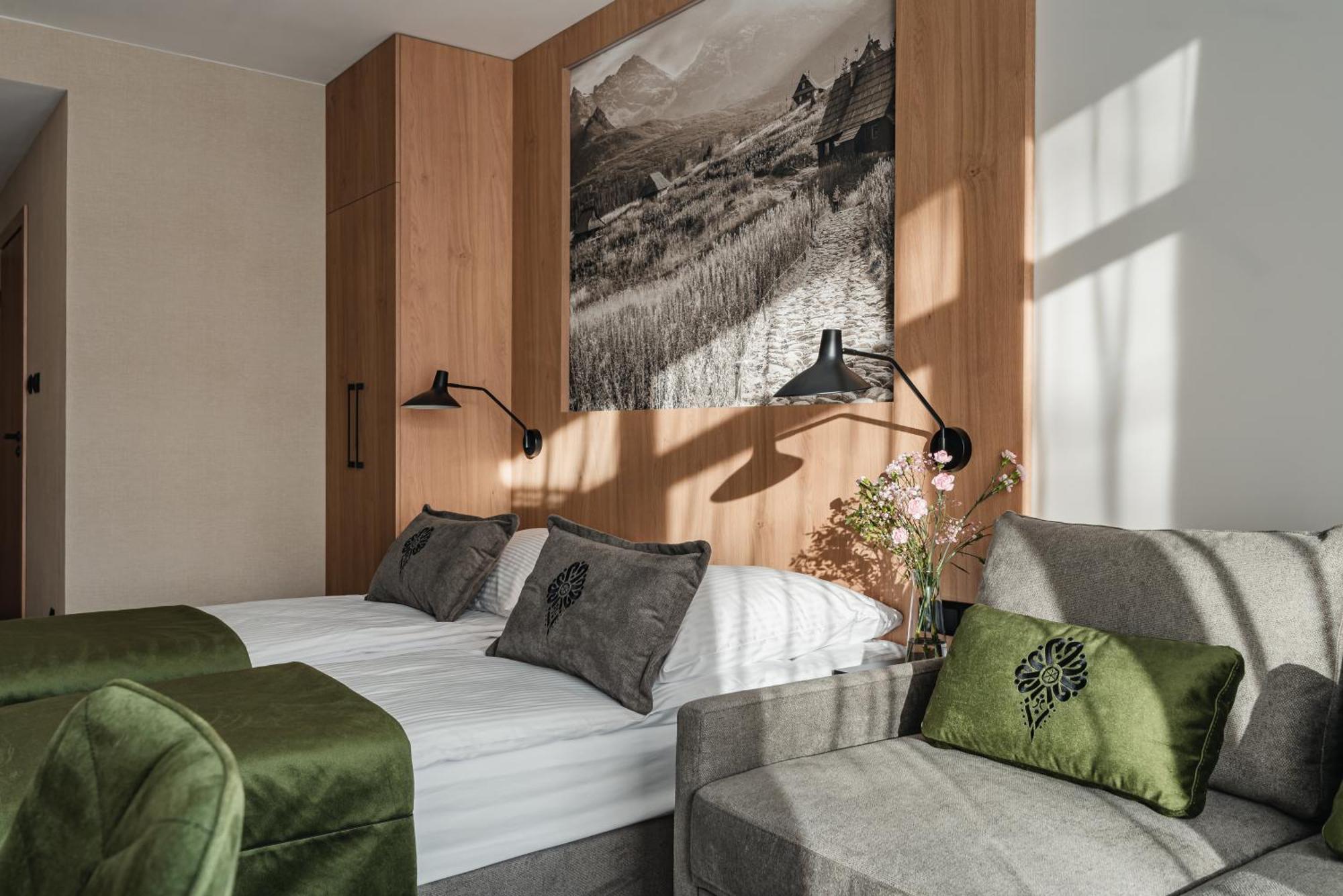 Rewita Zakopane Otel Dış mekan fotoğraf
