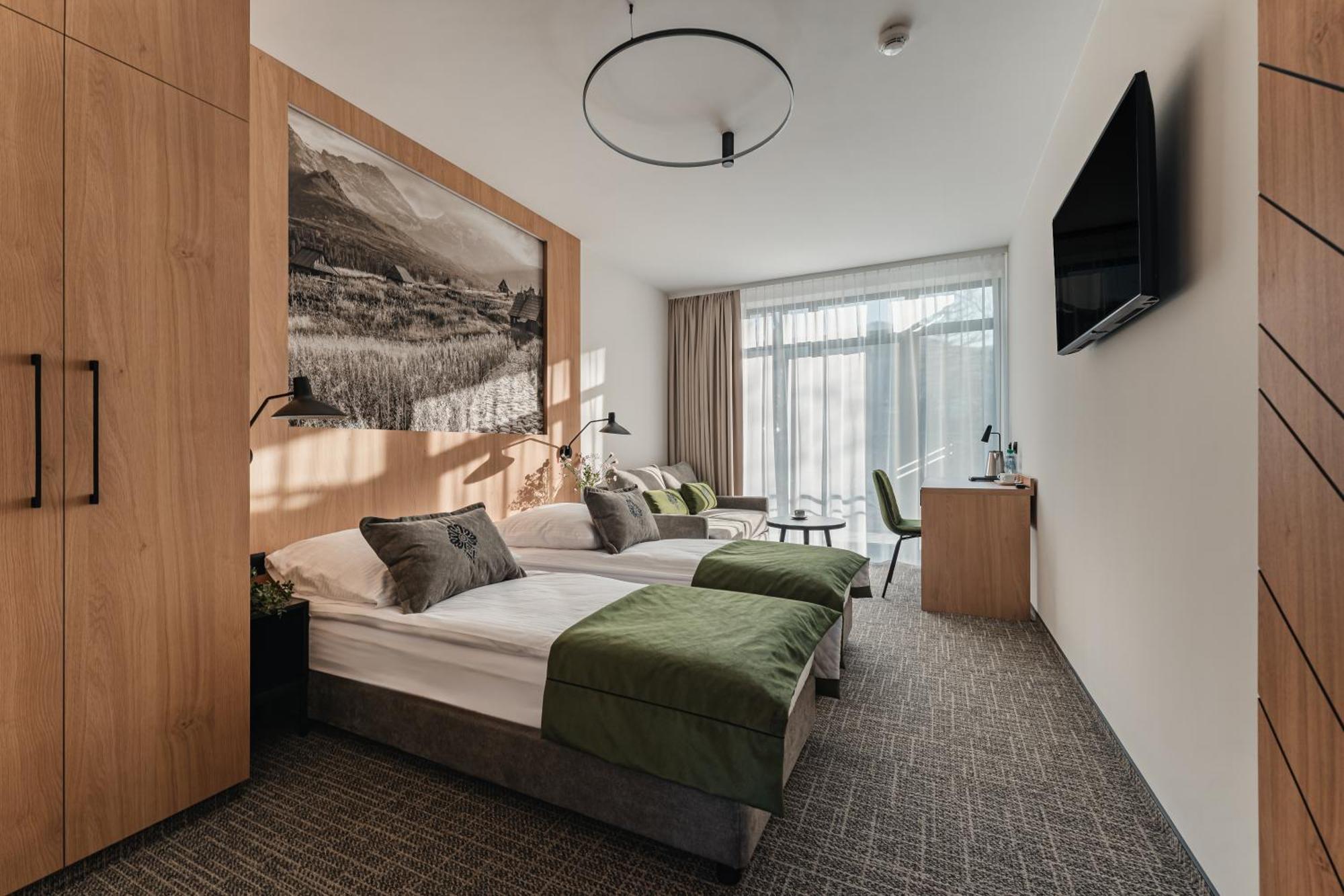 Rewita Zakopane Otel Dış mekan fotoğraf