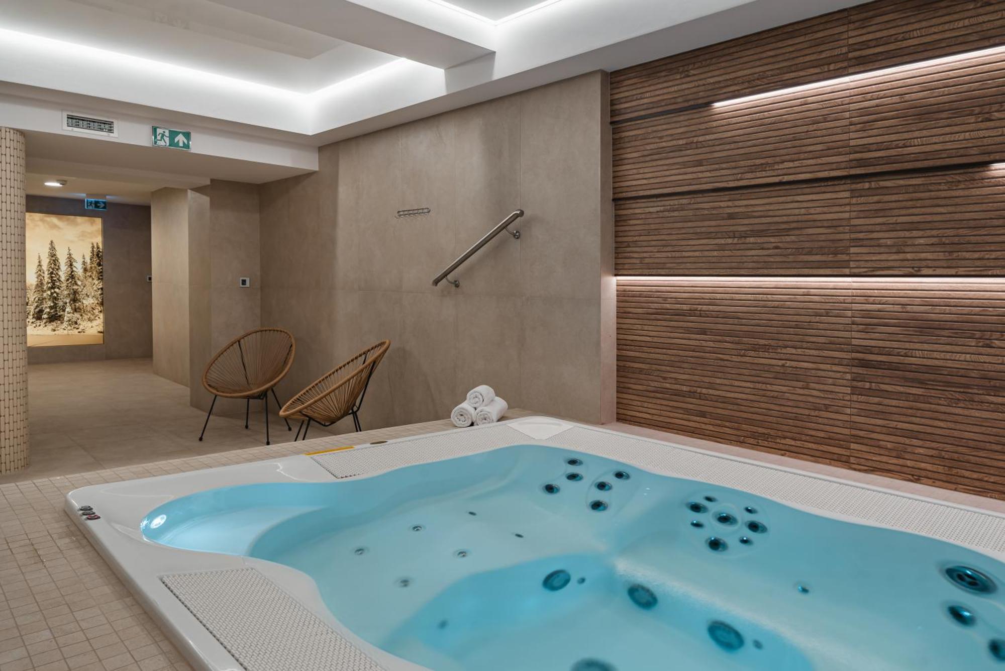 Rewita Zakopane Otel Dış mekan fotoğraf