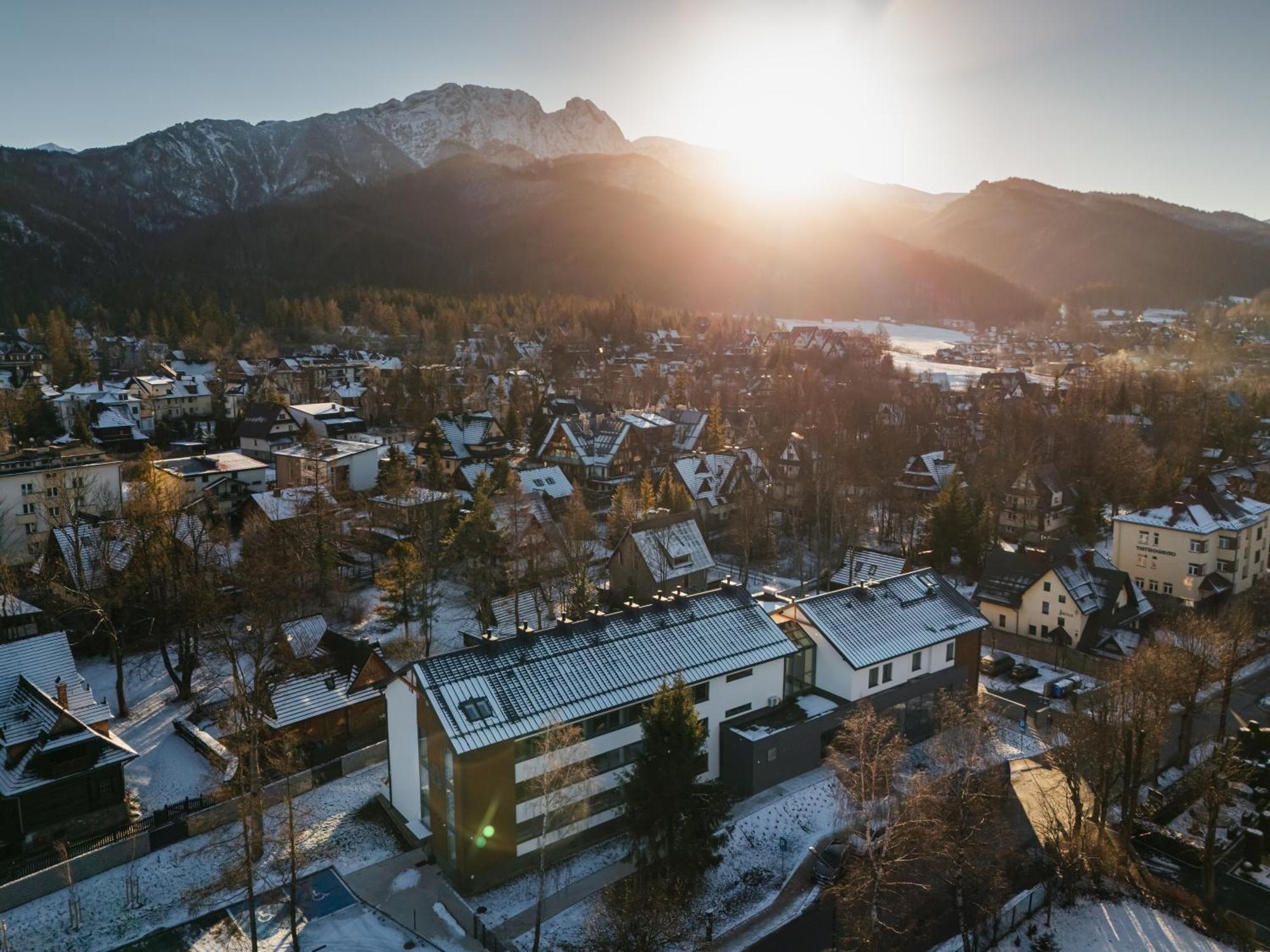 Rewita Zakopane Otel Dış mekan fotoğraf